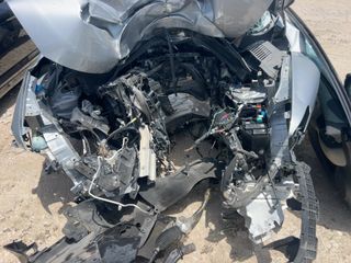 2025 Honda HR-V 2WD EX-L - Engine Compartment Image